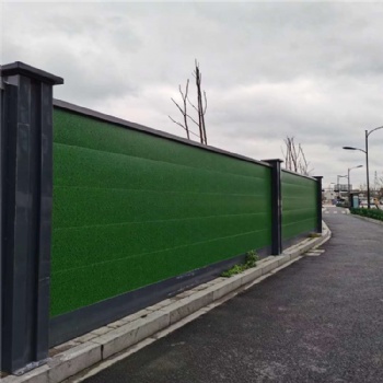 本廠供應建筑圍擋，施工圍擋，道路圍擋，專業生產裝配式圍擋，彩鋼圍擋等等