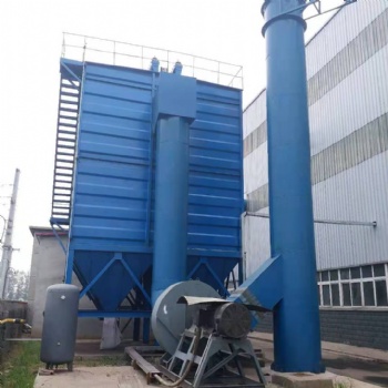 廠家生產(chǎn)脈沖布袋除塵器 布袋除塵器 單機(jī)脈沖布袋除塵器