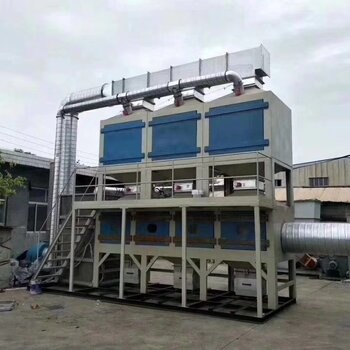 盛義光氧催化設(shè)備廢氣處理工業(yè)環(huán)保設(shè)備廠家