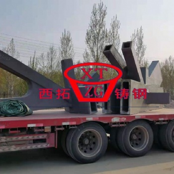 昆明鑄鋼件鑄鋼節點廠家