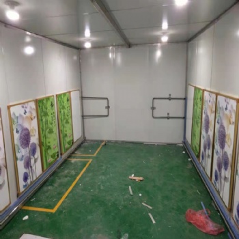 創(chuàng)利灃供應(yīng)許昌市食品廠用醒發(fā)房 面包醒發(fā)房 饅頭醒發(fā)箱