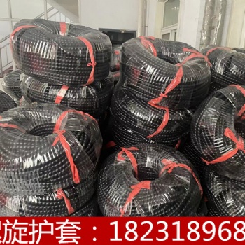 尼龍護套 液壓油管護套 螺旋護套