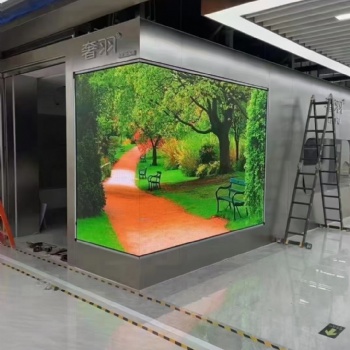 高清液晶戶外LED顯示屏