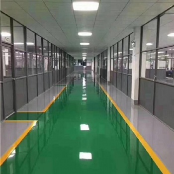 九亭廠房裝修環(huán)氧地坪鋼結構搭建