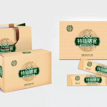 適老營養(yǎng)配方食品（特殊膳食食品）