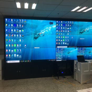 46寸液晶拼接屏3.5mm拼縫，廠家**