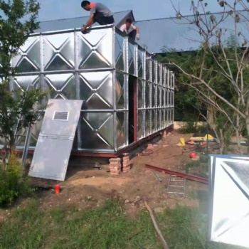 德州地埋水箱源頭工廠