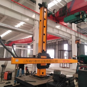 5x5焊接操作機 氬弧焊接十字架 埋弧自動焊接機