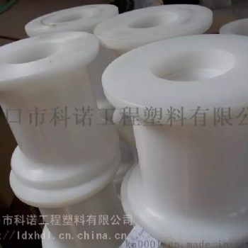 抗磨損UHMW-PE塑料托輥