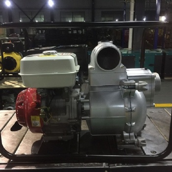 4寸污水泵泥漿泵汽油機排污泵HS40GX