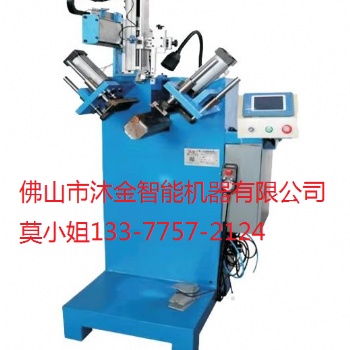 廣州配電箱自動焊接設(shè)備 自動二保焊機(jī)廠家 電箱新工藝拼焊機(jī)