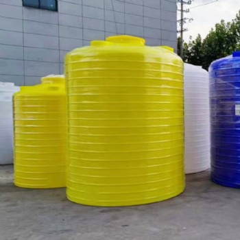 8噸酸堿儲罐 壽命長 立式圓形 油品制造業產品存放 按需定制