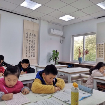 蘇州姑蘇區書法培訓班少兒書法硬筆軟筆培訓書法培訓費用