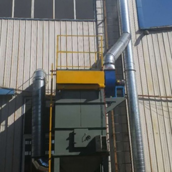 環保脈沖袋式除塵器廠