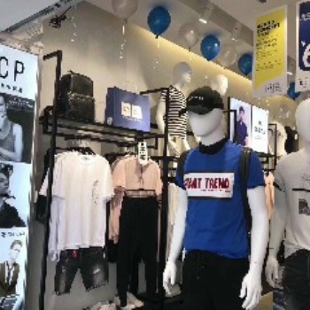 河西區雷妮德男裝貨架** 展示架整店輸出