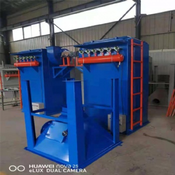 布袋除塵器廠家 除塵設備出售 除塵器布袋 袋式除塵器