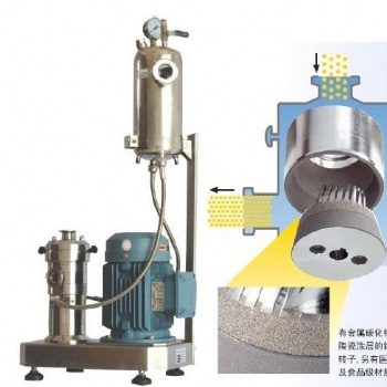 供應(yīng)SGN江蘇思峻研磨分散機(jī)進(jìn)口膠體磨超細(xì)粉碎機(jī)GMSD2000