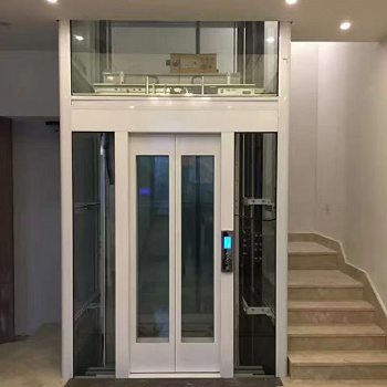 北京家用電梯私人別墅電梯展廳