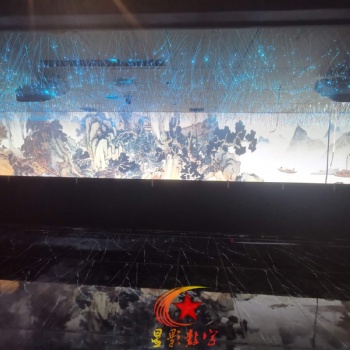 全息沉浸式酒吧現場案例