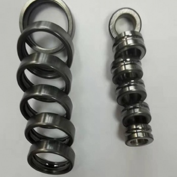 MOS2氣相沉積 表面處理