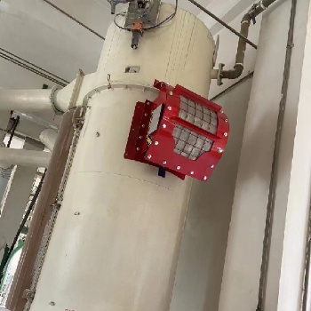 氣力輸送設備粉塵泄爆裝置kWWY410x410