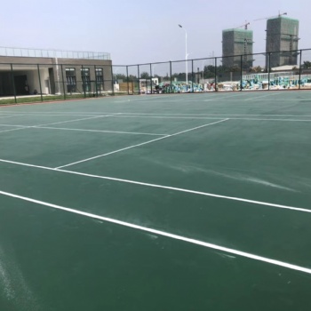 塑膠跑道保養(yǎng)知識 鄭州塑膠跑道建設(shè) 河南塑膠球場