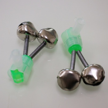 拋竿海竿釣魚聲光感應器
