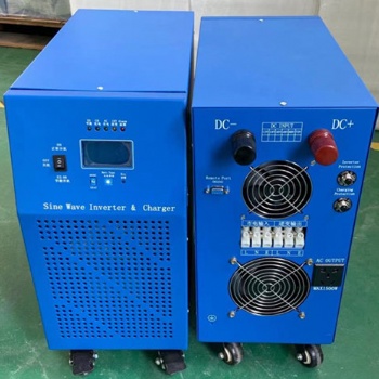 DC48V-AC220V 6KW工頻離網(wǎng)逆變電源