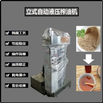 榨油設(shè)備 香油機(jī) 芝麻花生榨油機(jī) 立式榨油機(jī)