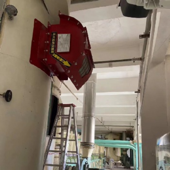 環保除塵器泄爆裝置 緊急無焰泄爆SXWY-410*410