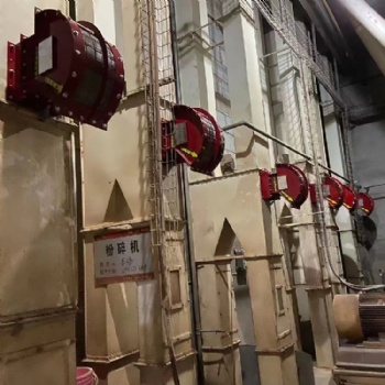 造紙廠除塵器泄爆閥DIFV305×610