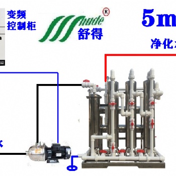 優(yōu)質(zhì)舒得牌豆芽菜生產(chǎn)井水河水專用大型凈水器講衛(wèi)生全程使用凈化水無(wú)菌水