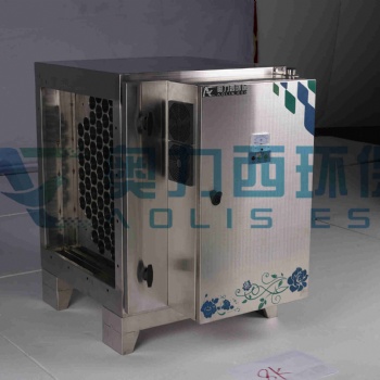 奧力西環保 餐飲類廚房油煙凈化器 小型油煙凈化器 工廠**可定制