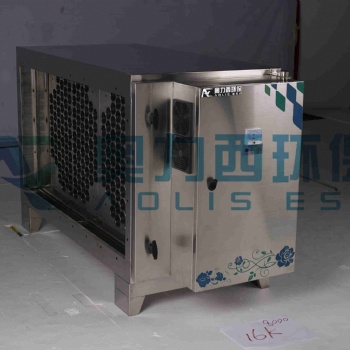 商業綜合體專業油煙凈化器 高效油煙凈化設備讓您輕松通過環保檢查