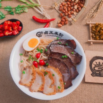 桂林鹵王米粉創(chuàng)業(yè)加盟