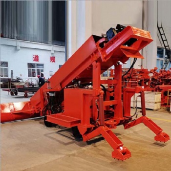 礦用連續裝車機 礦用輸送機