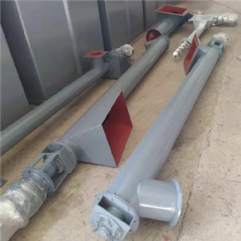 LSY200管式煤粉螺旋輸送機