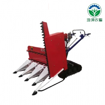 小型油菜收割機 地潤農畜 小型油菜收割機 油菜割曬機