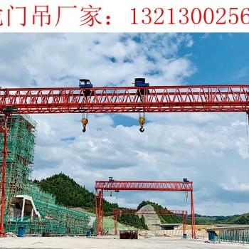 山東濟南200噸龍門吊出租多少錢