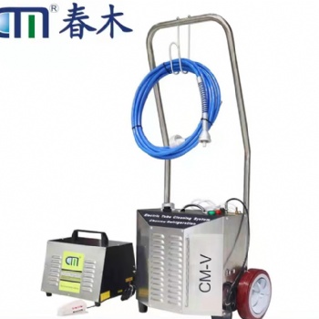 中央空調管道清洗機通炮機