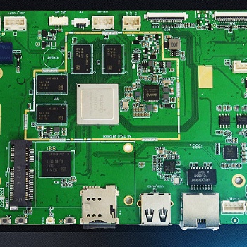 PCBA代工代料打樣加工深圳宏力捷**服務
