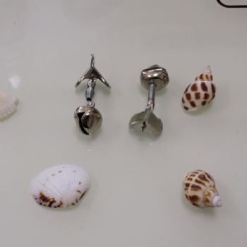 拋光海竿磯釣竿聲控魚鈴報警器高靈敏