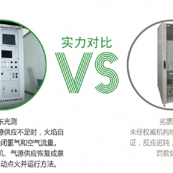 深圳淇安科技有限公司3000型FID在線監(jiān)測系統(tǒng)