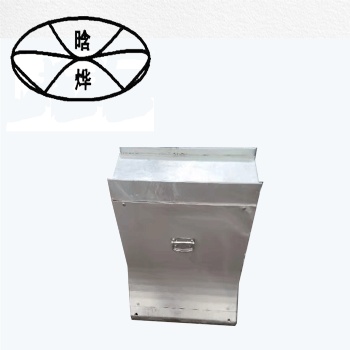 銷售防撞墻預埋箱 電纜通訊接線箱 接線盒 橋梁接線槽生產廠家