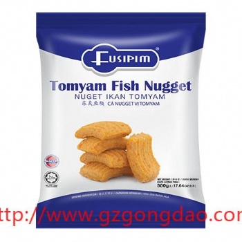 Fusipim芝士魚丸芝士魚卷芝士魚豆腐魚面海鮮豆腐東炎魚塊泰式菜丸 水晶魚丸（魚蛋）
