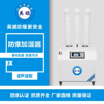 武漢**廠防爆加濕器