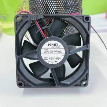 供應NMB散熱風扇DC 12V 4020VA風扇