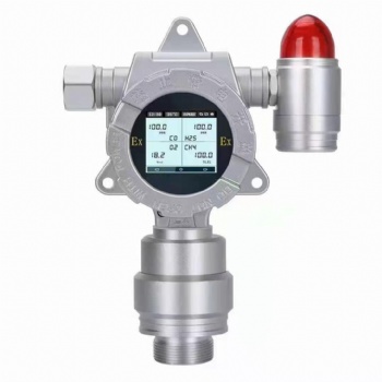 淇安環保科技有限公司EA900-4/B固定式四合一氣體探測器