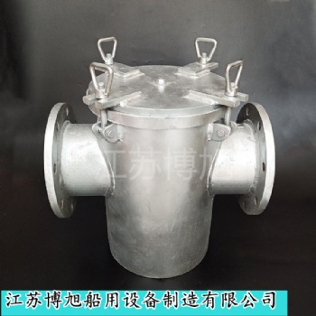 CB/T497-94吸入粗水濾器/海水濾器A型/AS