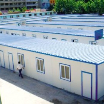 保定唐縣供應活動房臨建房工地居住